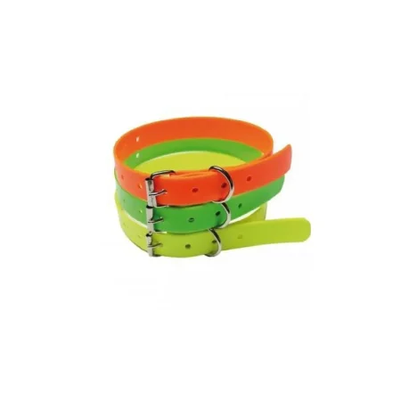 Ogrlice u boji za pse pvc