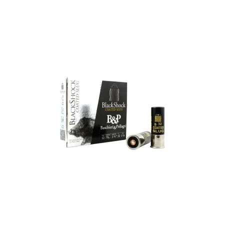 Lovački patroni B&P big game black shock magnum 12/76 40g