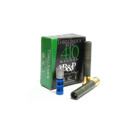 Lovački patroni B&P thrill shock mag 410/36 16/76mm 9g