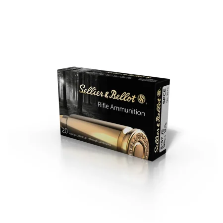 Karabinski metak Sellir&Bellot  8x57 spce 196g/12.7g v341182