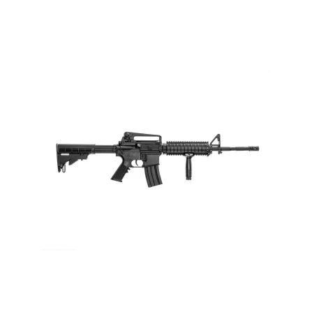Airsoft puška ds4 carabine komplet set