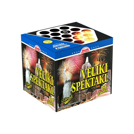 Vatromet veliki spektakl