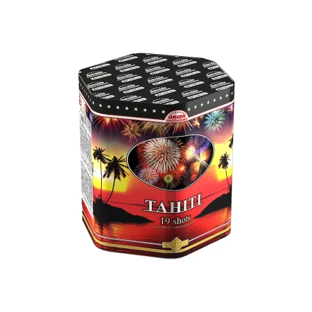 Vatromet tahiti