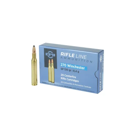 Karabinski metak ppu 270w sp 8.4g