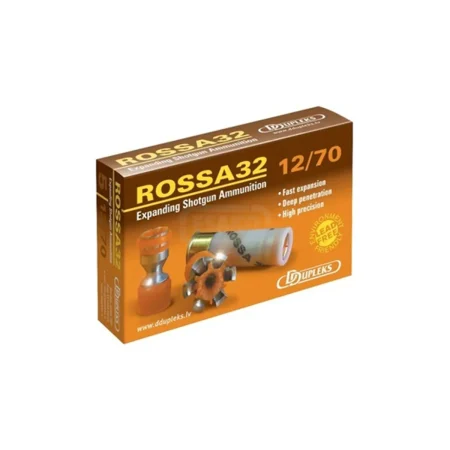 Lovački patroni dupleks 12/70 rosa 32g