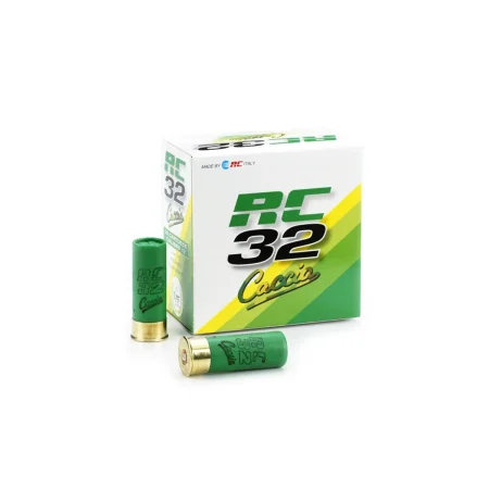 Lovački patroni rc32 caccia 12/70 32g 5 2.9mm