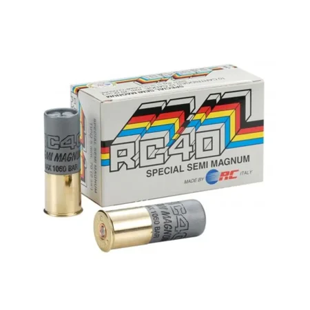 Lovački patroni rc40 12/70 semimagnum hp 0.2.3