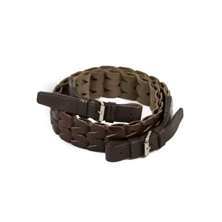 Remnik pleteni blanc