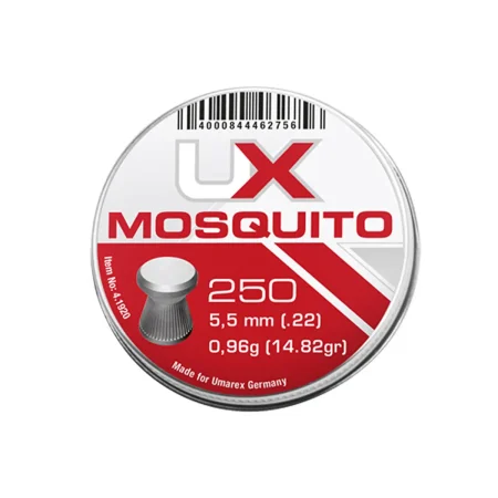 Dijabole umarex ux mosquito 5.5mm 1/250