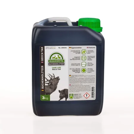 Primama za divlje svinje eurohunt 2.5l
