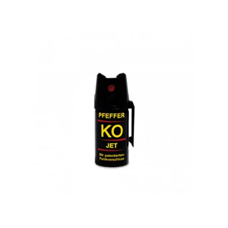 Biber sprej za samoodbranu peper jet 40ml