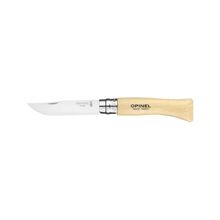 Sklopivi lovački nož od nerđajućeg čelika opinel br7 (8cm)