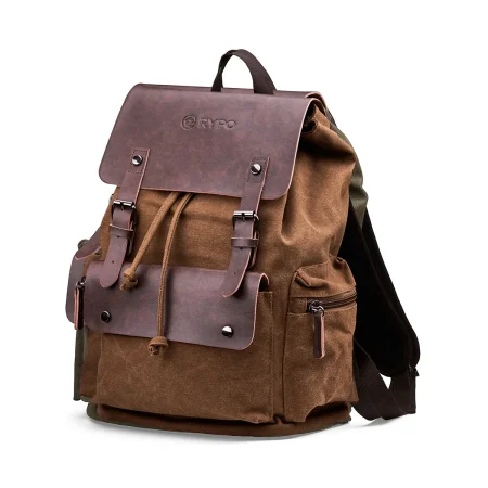 Lovački ranac rypo canvas brown