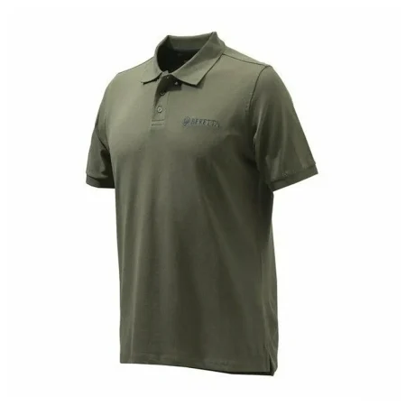 Lovačka majica beretta corporate polo green