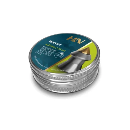 Dijabola h&n hornet 6.35/150s kut 1.43g