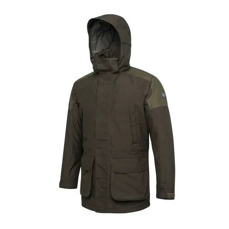 Lovačka jakna berreta tri active evo brown bark