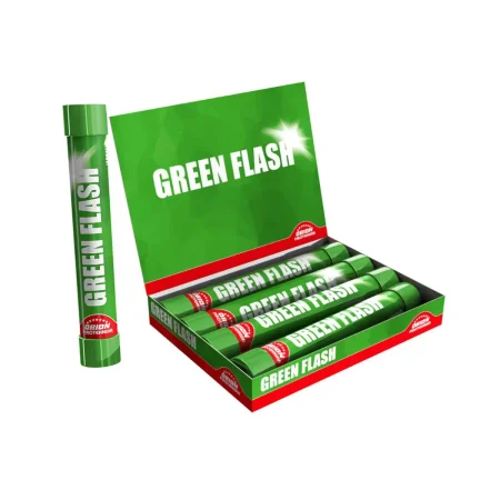 Green flash