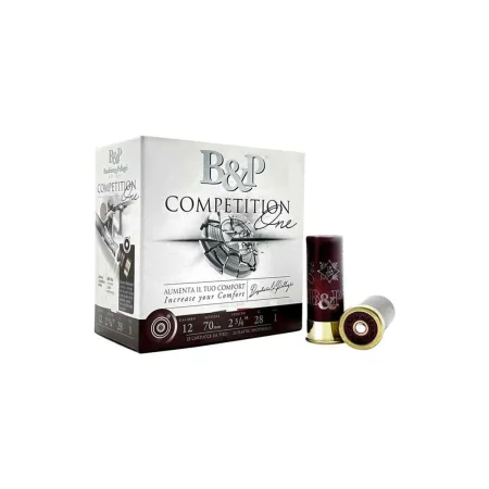 Lovački patroni bp competition one 12/70 28t 7.5 trap 2.4mm