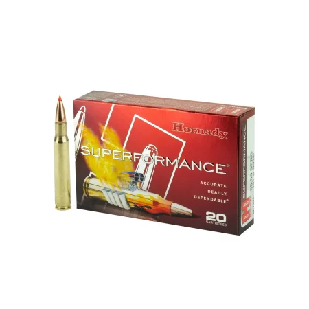 Karabinski metak hornady .30-06 sst 10.7g/165g