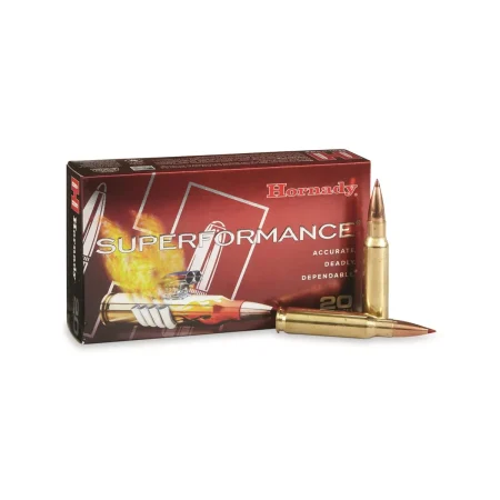 Karabinski metak hornady .308 winchester cx 10.7g/165g