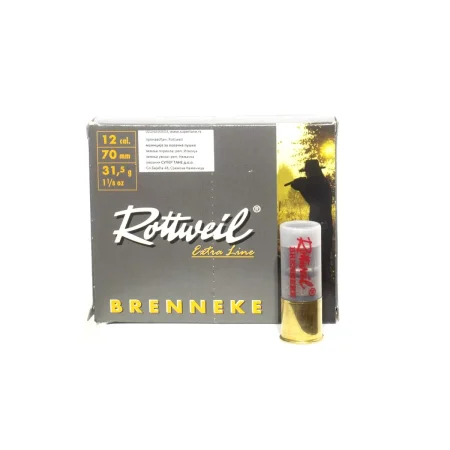 Lovački patron rottweil 12/70 brenneke