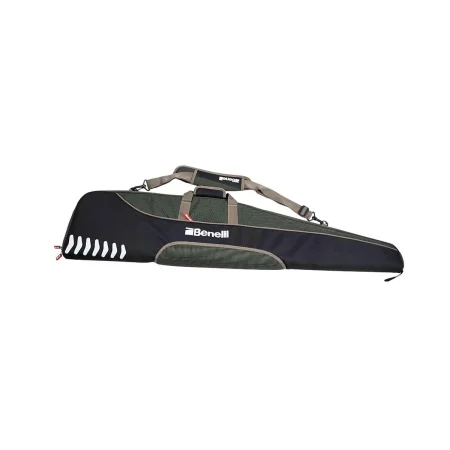 Futrola za pušku benelli 124x26x8 crno/zelena 800122-6251