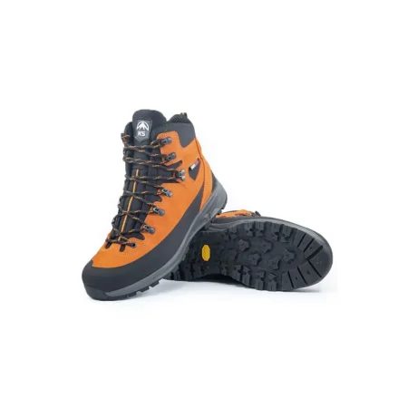 Duboke cipele KS shoes narandžaste