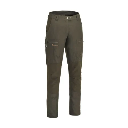 Pinewood ženske pantalone caribou wtc trs