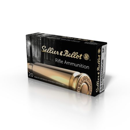 Karabinski metak Sellir&Bellot 6.5 creedmoor sp/156g/10.1g v341732