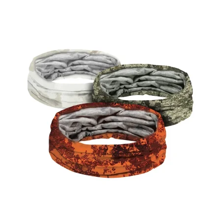Pinewood marama 3 pak headscarf camou