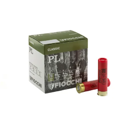 Lovački patron Fiocchi pl 28 17