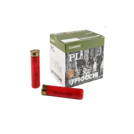 Lovački patron Fiocchi pl32 cal 32 14 6